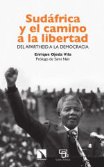 Cubierta libro Sudáfrica