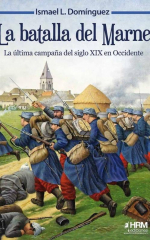 «La batalla del Marne» de Ismael López Domínguez
