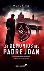 Portada de «Los demonios del padre Joan» de Jaume Vives