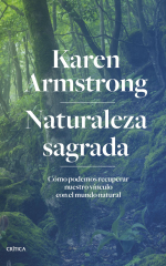 Portada de «Naturaleza sagrada» de Karen Armstrong