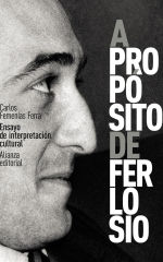 Portada de «A propósito de Ferlosio» de Carlos Femenías Ferrà