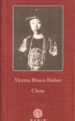Portada de «China» de Blasco Ibáñez