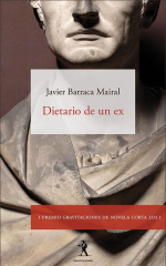 Portada de «Diario de un ex» de Javier Barraca