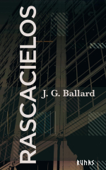 Portada de Rascacielos de J. G. Ballard