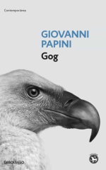 Portada de «Gog» de Giovanni Papini