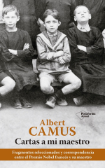 «Cartas a mi maestro» de Albert Camus