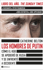portada Los hombres de Putin