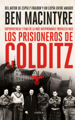 Portada de «Los prisioneros de Colditz» de Ben Macintyre