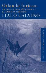 Portada de «Orlando furioso» de Italo Calvino