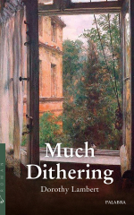 Portada de «Much Dithering» de Dorothy Lambert
