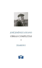 Portada de «Obras Completas. Diarios» de José Jiménez Lozano