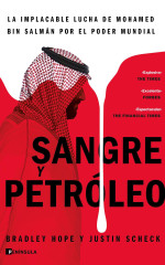 Portada sangre y petróleo