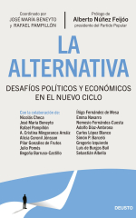 Portada de «La alternativa» de Rafael Pampillón y José María Beneyto