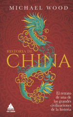 Portada de «Historia de China» de Michael Wood
