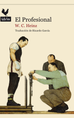Portada de «El Profesional» de W. C. Heinz