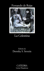 Portada de «La Celestina» de Fernando de Rojas