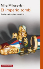 Cubierta del libro 'El imperio zombi'
