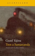 Portada de Tren a Samarcanda