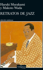 Cubierta de 'Retratos de jazz'
