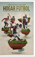 Cubierta de Hogar Fútbol