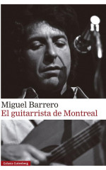 Cubierta de El guitarrista de Montreal