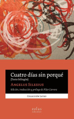 Cubierta de 'Cuatro días sin porqué'