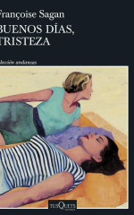 Cubierta de 'Buenos días, tristeza'