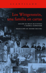 Cubierta de 'Wittgenstein'