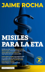 Cubierta de 'Misiles para la ETA'