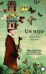 Cubierta de 'Un hijo'