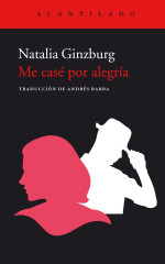 Cubierta de 'Me casé por alegría'