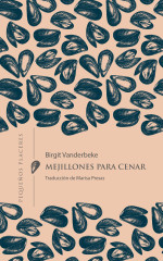 Cubierta de 'Mejillones para cenar'