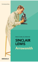Cubierta de 'Arrowsmith'
