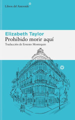 Cubierta de 'Prohibido morir aquí'