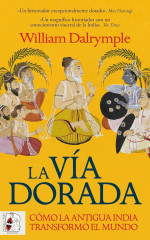 Cubierta de 'La vía dorada'