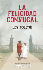 Cubierta de 'La felicidad conyugal'