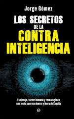 Cubierta de 'los secretos de la contrainteligencia'