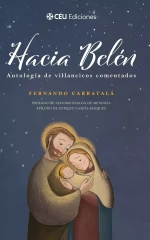 Cubierta de 'Hacia Belén'