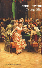 Cubierta de 'Daniel Deronda'