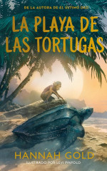 Cubierta de 'La playa de las tortugas'