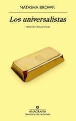 Cubierta de 'Los universalistas'
