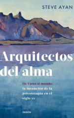 Cubierta de 'Arquitectos del alma'
