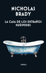 Cubierta de 'La casa de los extraños huéspedes'