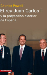 Cubierta de 'El rey Juan Carlos I'