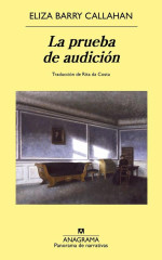 Cubierta de 'La prueba de audición'