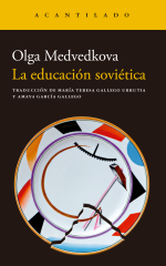 Cubierta de 'Educación soviética'