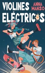 Cubierta de 'Violines eléctricos'