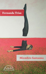 Cubierta de 'Miembro fantasma'