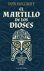 Cubierta de 'El martillo de los dioses'