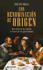 Cubierta de 'Con denominación de origen'